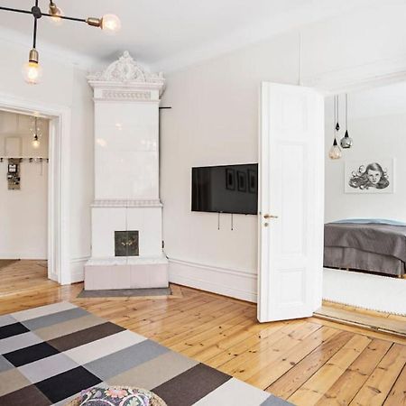 Elegant And Light 3 Room Apartment In Sofo 97Sqm Стокгольм Екстер'єр фото