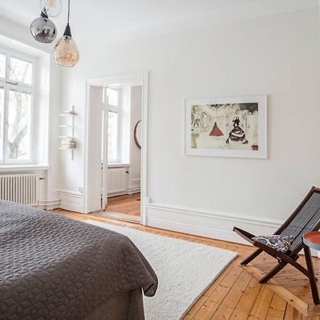 Elegant And Light 3 Room Apartment In Sofo 97Sqm Стокгольм Екстер'єр фото