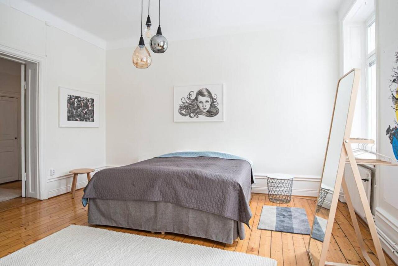 Elegant And Light 3 Room Apartment In Sofo 97Sqm Стокгольм Екстер'єр фото