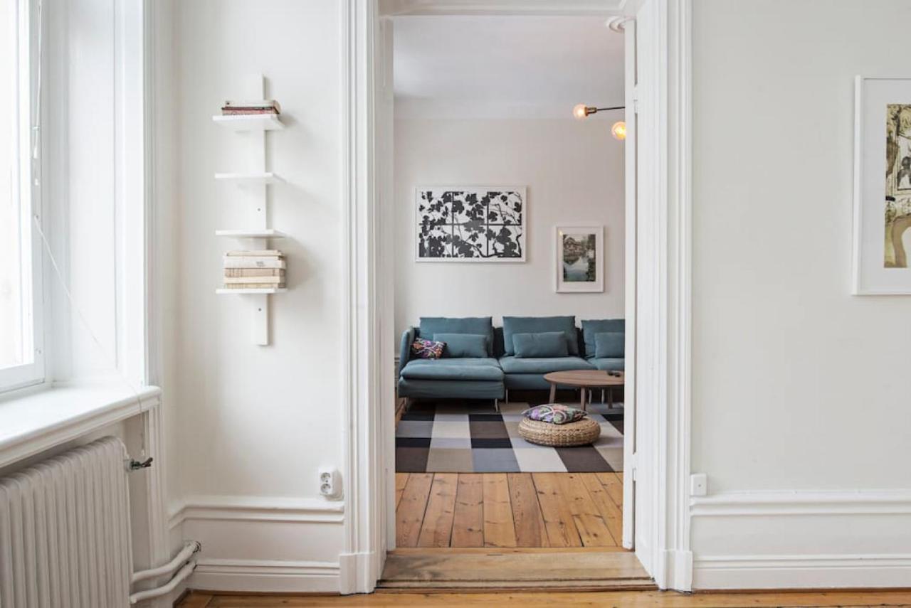 Elegant And Light 3 Room Apartment In Sofo 97Sqm Стокгольм Екстер'єр фото
