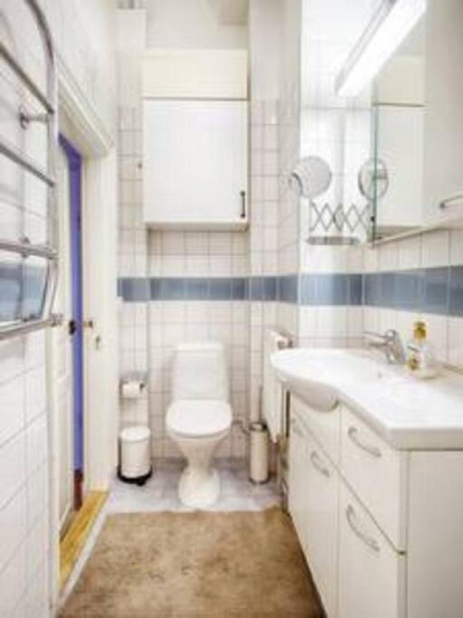Elegant And Light 3 Room Apartment In Sofo 97Sqm Стокгольм Екстер'єр фото