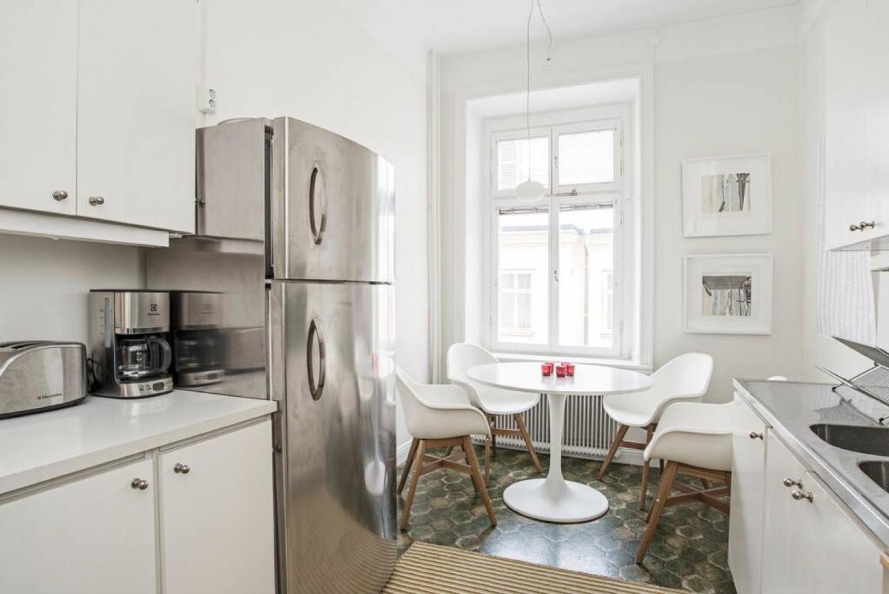 Elegant And Light 3 Room Apartment In Sofo 97Sqm Стокгольм Екстер'єр фото