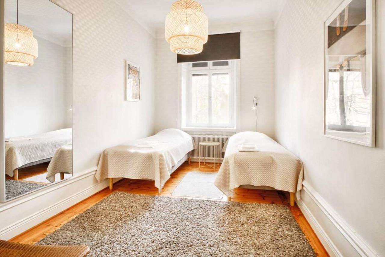 Elegant And Light 3 Room Apartment In Sofo 97Sqm Стокгольм Екстер'єр фото